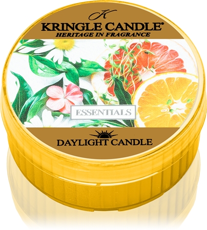 Kringle Candle Essentials čajna svijeća