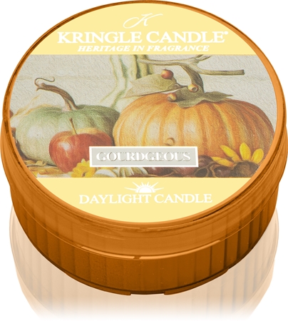 Kringle Candle Gourdgeous čajová sviečka