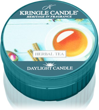 Kringle Candle Herbal Tea čajna svijeća