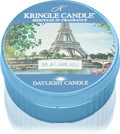 Kringle Candle Mon Amour čajová svíčka