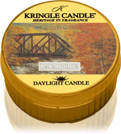 Kringle Candle Rail Bridge teamécses