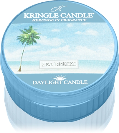 Kringle Candle Sea Breeze Teelicht