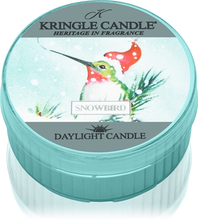 Kringle Candle Snowbird Teelicht