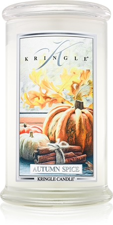 Kringle Candle Autumn Spice doftljus