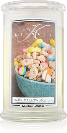 Kringle Candle Marshmallow Morning doftljus