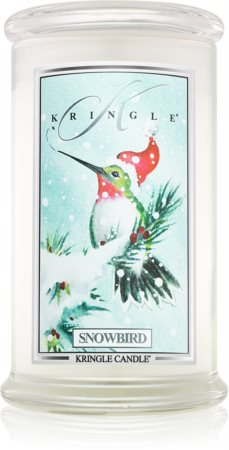 Kringle Candle Snowbird Duftkerze