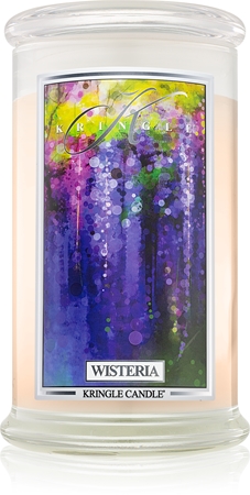 Kringle Candle Wisteria mirisna svijeća