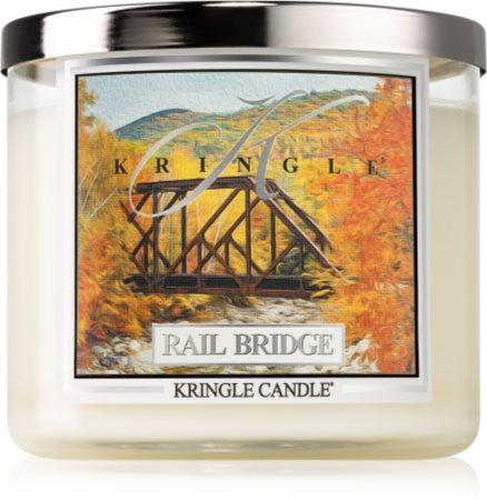 Kringle Candle Rail Bridge illatgyertya I.