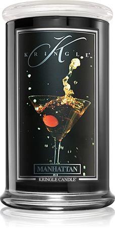 Kringle Candle Reserve Manhattan vonná svíčka