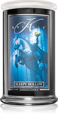 Kringle Candle Halloween Sleepy Hollow Duftkerze