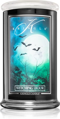 Kringle Candle Halloween Witching Hour αρωματικό κερί