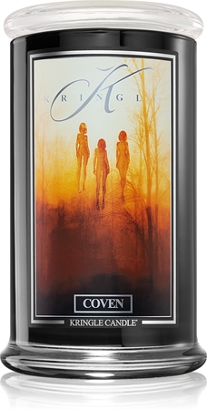 Kringle Candle Halloween Coven ароматна свещ