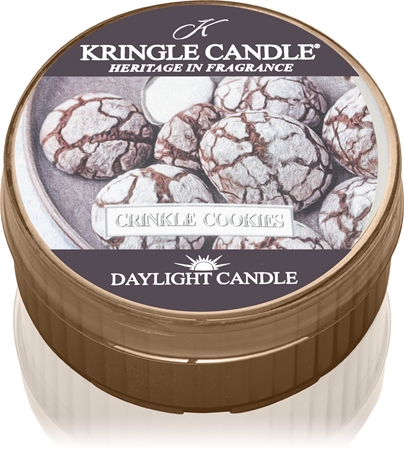 Kringle Candle Crinkle Cookies čajová svíčka