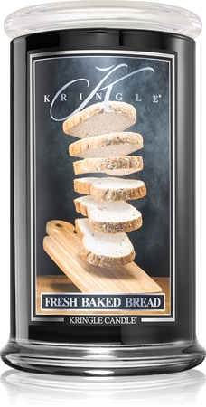 Kringle Candle Reserve Fresh Baked Bread αρωματικό κερί