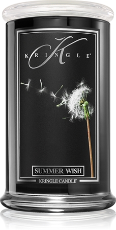 Kringle Candle Reserve Summer Wish αρωματικό κερί