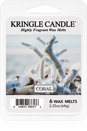 Kringle Candle Coral tuoksuvaha