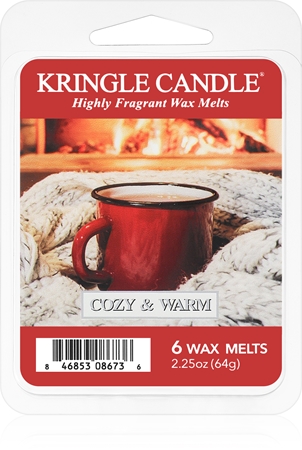 Kringle Candle Cozy & Warm vosk do aromalampy