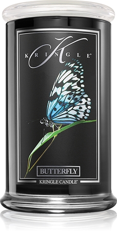 Kringle Candle Reserve Butterfly vonná svíčka