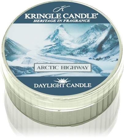 Kringle Candle Arctic Highway Teelicht
