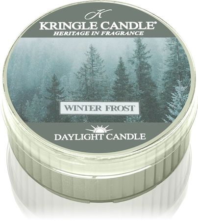 Kringle Candle Winter Frost Teelicht