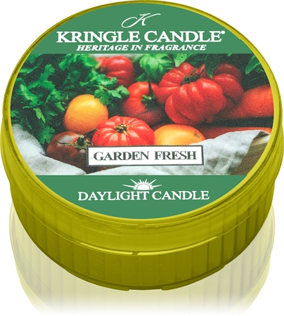 Kringle Candle Garden Fresh Teelicht