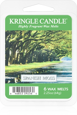 Kringle Candle Spanish Moss vosk do aromalampy