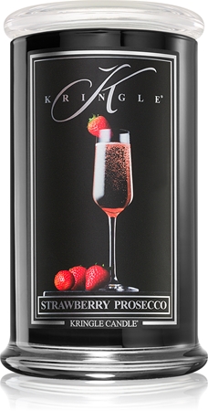 Kringle Candle Strawberry vonná svíčka