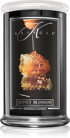 Kringle Candle Honey Blossom vonná svíčka