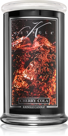 Kringle Candle Cherry Cola vonná svíčka