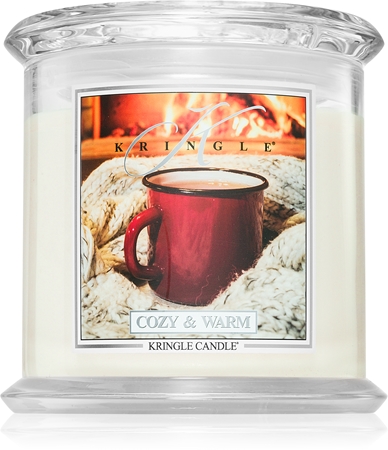 Kringle Candle Cozy & Warm kvapioji žvakė