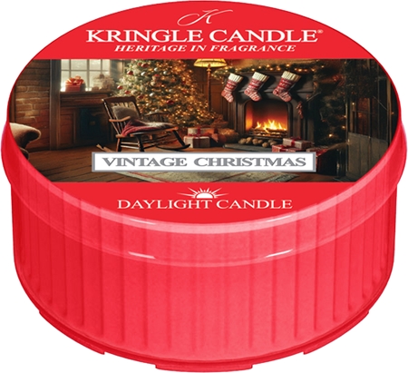 Kringle Candle Vintage Christmas duftlys