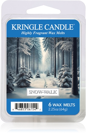 Kringle Candle Snow-Walk wax melt