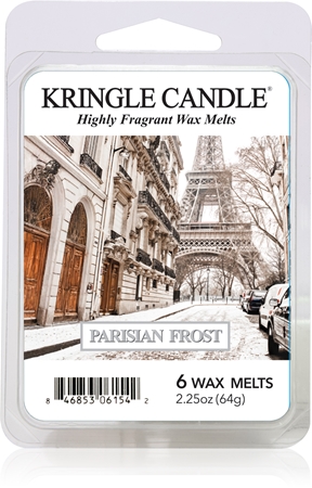 Kringle Candle Classic Parisian Frost wax melt