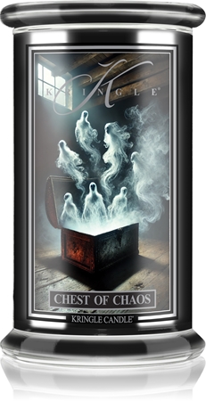 Kringle Candle Chest of Chaos scented candle