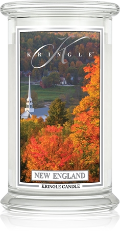 Kringle Candle Classic New England bougie parfumée