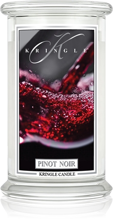 Kringle Candle Classic Pinot Noir bougie parfumée