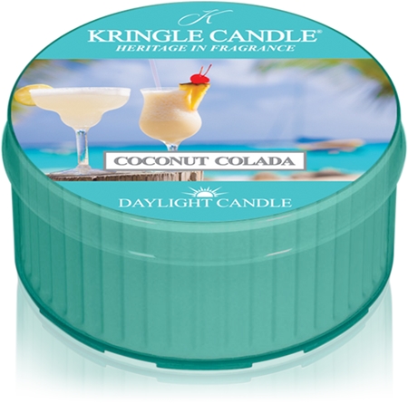 Kringle Candle Coconut Colada duft-Teelicht