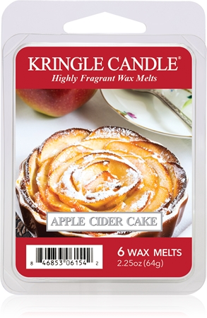 Kringle Candle Apple Cider Cake wachs für aromalampen