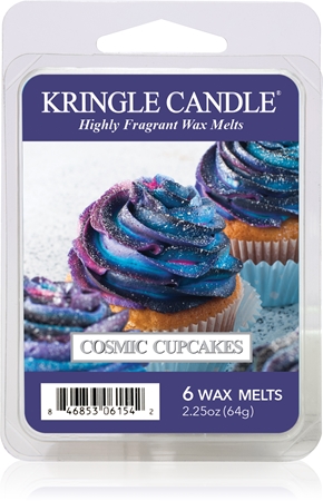 Kringle Candle Cosmic Cupcakes smeltevoks