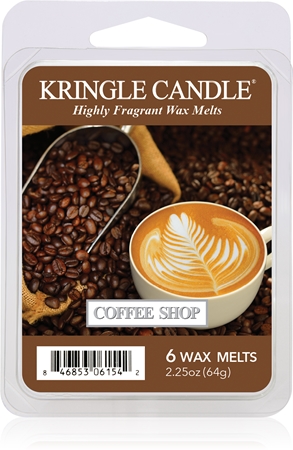 Kringle Candle Coffee Shop ceară pentru aromatizator
