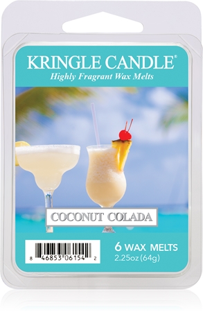 Kringle Candle Coconut Colada kausēts vasks