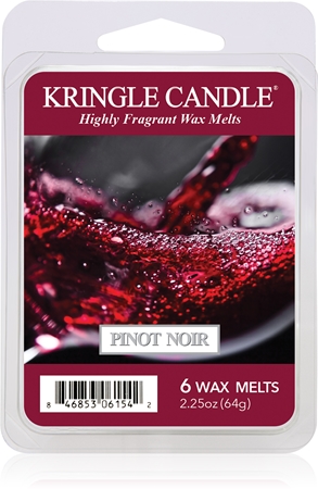 Kringle Candle Pinot Noir wachs für aromalampen