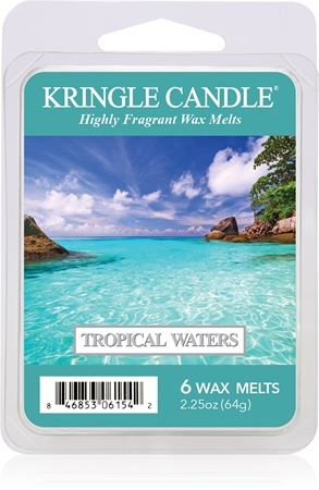 Kringle Candle Tropical Waters vosk do aromalampy