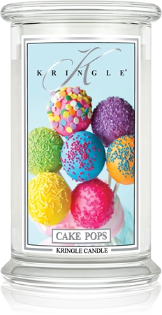 Kringle Candle Classic Cake Pops scented candle