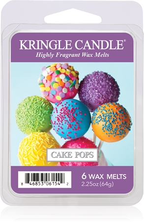 Kringle Candle Cake Pops wax melt