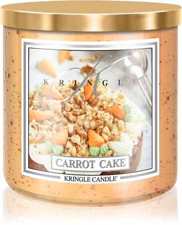 Kringle Candle Carrot Cake Duftkerze