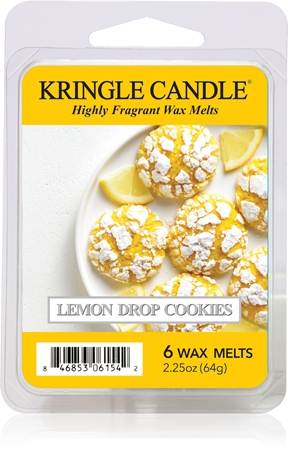 Kringle Candle Lemon Drop Cookies wax melt