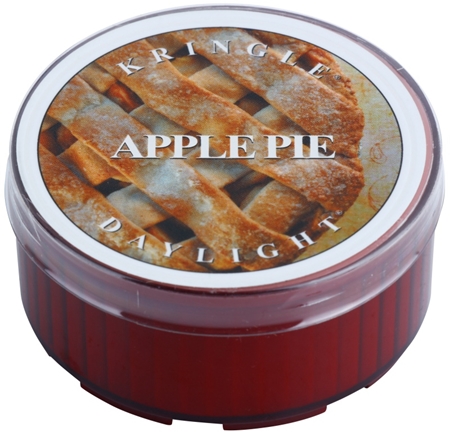 Kringle Candle Apple Pie vela do chá
