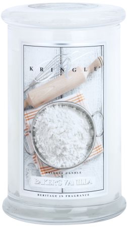 Kringle Candle Baker's Vanilla Scented Candle 624 g