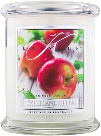 Kringle Candle Cortland Apple vela perfumada